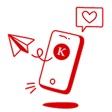 Informiert, wann und wo Sie wollen